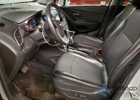 2018 Chevrolet Trax 1Lt из США, поврежденный, VIN KL7CJLSB7JB718142